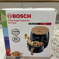 سرخ کن بدون روغن بوش