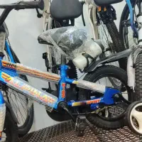 فروش دوچرخه بچگانه وارداتی با ضمانت اقساطی