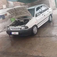 پراید مدل ۸۸ دوگانه فابریک