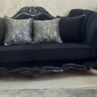 مبلمان ۸نفره نو بشرط بدون خط خش