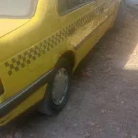 پژو تاکسی ۴۰۵ Glx