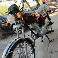 موتور ساوین 125 بدون ایراد|موتورسیکلت|ارومیه, |دیوار