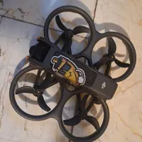 dji avata 2 / آواتا ۲ دوربین فیلمبرداری