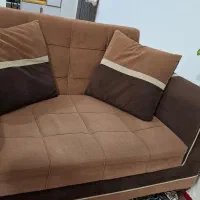 مبلمان 7نفره|مبلمان خانگی و میز عسلی|اسفراین, |دیوار