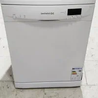 ظرفشویی  دوو ۱۴ نفره اصل کره مناسب جهیزیه باارسال