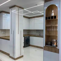 طراحی اجراء دکوراسیون ،کابینت