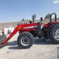 تراکتور ۳۹۹ جفت بیل لودر