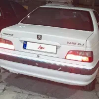 پارس سال|خودرو سواری و وانت|قروه, |دیوار