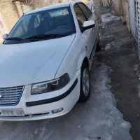 سمند 87در حد|خودرو سواری و وانت|سلماس, |دیوار