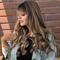 خدمات رنگ و لایت|خدمات آرایشگری و زیبایی|فومن, |دیوار