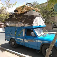 باربری حمل بار اسباب اثاثیه نیسان وانت|خدمات حمل و نقل|محمودآباد, |دیوار