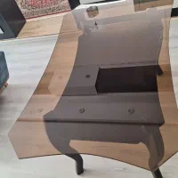 میز ناهارخوری ۶ نفره در حد نو|میز و صندلی غذاخوری|کازرون, |دیوار