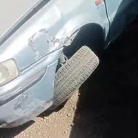 سمند ۸۲ چپی