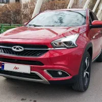 تیگو۷ Ii فول وارداتی سری اول  مدل برج۱۲سال۹۶