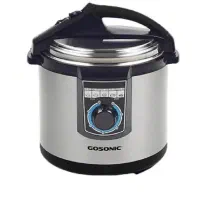 زودپز و پلوپز برقی گاسونیک GRC-673