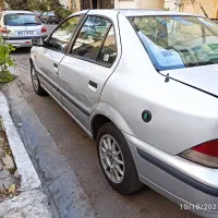 سمند مدل85 دوگانه کارخانه کمکار