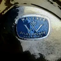 صبحانه خوری والاس WALLACE ساخت امریکا|کلکسیون اشیاء عتیقه|تبریز, |دیوار