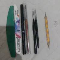 وسایل کاشت ناخن|آرایشی، بهداشتی، درمانی|نیشابور, هفده شهریور|دیوار