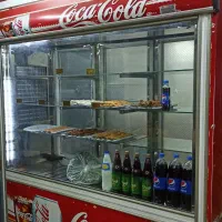 یخچال سوپرمارکتی