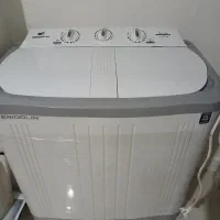 ماشین‌کهنه‌شور‌ دوقلو فریدولین‌‌
