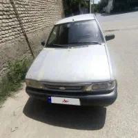 فروش فوری پراید 85 دوگانه