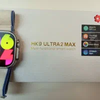 ساعت hk9 ultra2 max