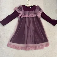 لباس دخترانه