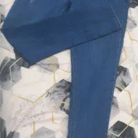 شلوار لی جذب سایز ۴۶ قد ۱۰۰