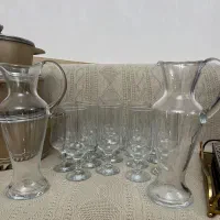 پارچ لیوان ترکیه ای