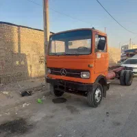 خاور ۸۰۸ باری مدل ۵۶ دف۸۱۳ اماده ب کار