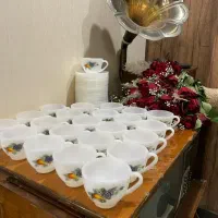 ظروف گل میوه یا همون سیب و‌گلابی|ظروف سرو و پذیرایی|زاهدان, |دیوار