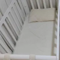 تخت کودک همراه تشک