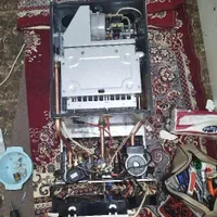 سرویس و تعمیرات تخصصی پکیج ، ابگرمکن