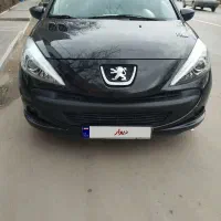 ۲۰۷مدل۹۷|خودرو سواری و وانت|بجنورد, |دیوار