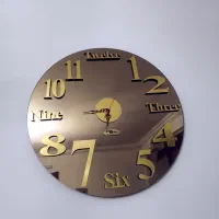 لوستر و ساعت نو