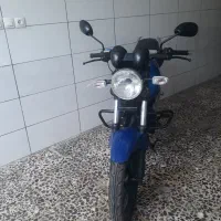 موتورسیکلت پالس مدل یو جی ۴