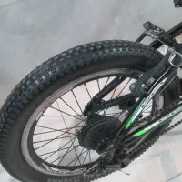 دوچرخه 20 ویوا آلمینیوم دنده ای|دوچرخه، اسکیت، اسکوتر|تهران, شهرک شریفی|دیوار