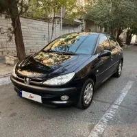 پژو ۲۰۶ اتومات مدل ۸۹|خودرو سواری و وانت|تهران, تهرانپارس غربی|دیوار