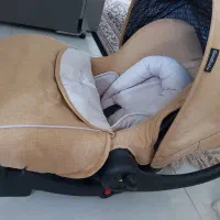 کریر و صندلی ماشین خارجی|کالسکه و لوازم جانبی|قم, پردیسان|دیوار