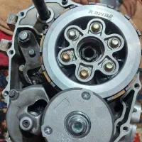 موتور ۱۲۵|موتورسیکلت|کرمان, |دیوار