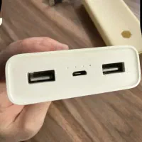 پاوربانک شیائومی ۲۰۰۰۰|لوازم جانبی موبایل و تبلت|تهران, سوهانک|دیوار