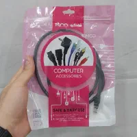 کابل شبکه Lan، کابل HDMI، کابل AUX