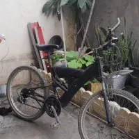 دوچرخه دنده ای۲۴ سالم