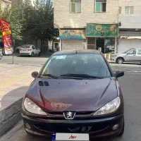۲۰۶ مدل ۹۵ سالم