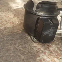 موتور یخچال ژاپنی (یک هشتم)