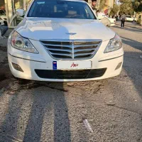 جنسیس سدان ۲۰۱۰ بدون رنگ|خودرو سواری و وانت|تهران, آشتیانی|دیوار