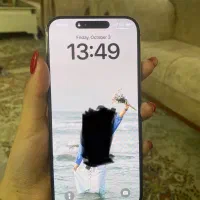 اپل iPhone 16 Pro Max با حافظهٔ ۲۵۶ گیگابایت