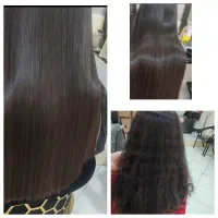 کراتینه تخصصی مو ،پروتئین تراپی