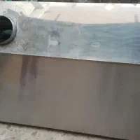 هود استیل آشپز خانه