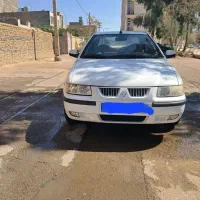 سمند EF7دوگانه کارخانه|خودرو سواری و وانت|یزد, |دیوار